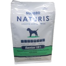 네츄리스 어덜트 머추어 시니어 라이트 병원용사료 말랑말랑한 사료, 3kg