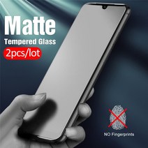 화웨이 p40 라이트 프로 보호 필름 무광택 강화 유리 개, 08 p20 lite E, 01 matte glass