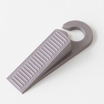 할메이드 문닫힘 문쾅 손끼임 방지 문고정장치 방문스토퍼 미니스토퍼 4P 2P, 미니 스토퍼 그레이 4P, 4개