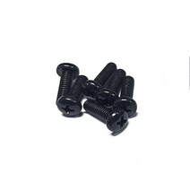 Monoprice M6 x 16mm 서버 랙 마운트 케이지 너트 나사 및 와.. 정품보장, 단일