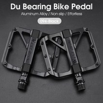 웨스트 바이킹 초경량 자전거 페달 사이클링 알루미늄 합금 밀폐형 베어링 MTB 로드 페달 자전거 페달 부품, CHINA, DU Bearings