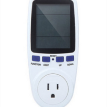 소비전력계 전력테스터 전기요금 측정기 전기세