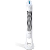 허니웰 HYF260 콰이어트 세트 전실 타워 선풍기 화이트, White