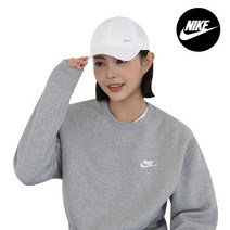 나이키 메탈스우시 남성 여성 골프모자 골프웨어 AV8055-100, 화이트