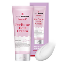 폴메디슨 딥레드 퍼퓸 헤어크림 화이트머스크향, 80ml, 5개