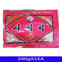 시치미 향신료 조제품 일본식자재 초야 240gX1EA [SN:3D024A#806], [W3D024A], 단일상품(무옵션)　　[#806]▷