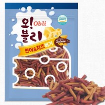 감미료없는 연어 고단백 강아지보양식 80개 펫린이 펫카페 고급 중독적식감