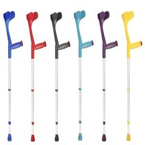 오쎈버그(독일) 의료용지팡이 환자용지팡이 보행보조기 걸음보조기 a, 파랑