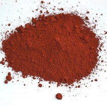 아크릴물감대용량 데코 푸어링 아트 산화철 색소 시멘트 색조 분말 1000g 바닥 타일 포장 페인트, 빨간색, 1kg