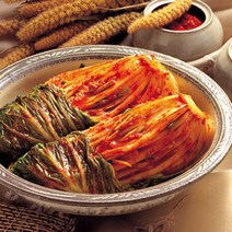 양주골김치 양주골 포기김치10kg/외 옵션선택, 양주골 국내산 포기김치 3kg