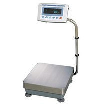 A&D 방진・방수 중량급 저울 GP-40K ≪경량:41kg 최소 표시:0.5g 접시 384W344D