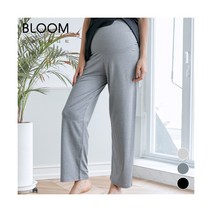 [블룸마터니티] 와이드 임산부 요가바지