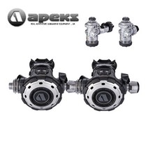 아펙스 호흡기 MTX-RC GREY 2단계 추가 세트 A, 요크