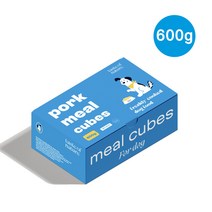 테이스트오브네이처 돼지 화식, 600g(1박스)