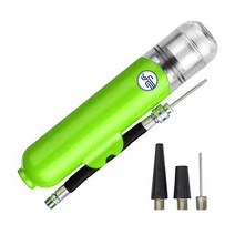 PG휴대용 미니 볼펌프 PGC1003, 그린