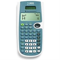 Texas Instruments TI30X SMV-TI-30X S멀티뷰 16자리 계산기LCD