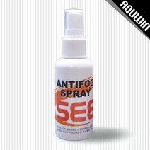 SEEK 김서림방지 코팅 스프레이 70ml (FOG70_스타)_쿠, 단품