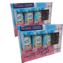 크리스탈라이트 핑크레모네이드13.7g X 18입 X 2팩