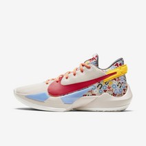 나이키 줌 프릭2 레터 브로 Nike Zoom Freak 2 Letter Bro CW3162-001