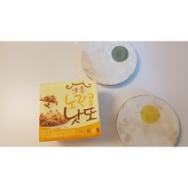 [생산직송] 니껴바이오 안동노란콩낫또14개(28팩) 계약재배 국내산콩 쥐눈이콩