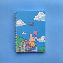 뚱땅 스프링노트 ver.1