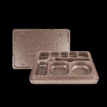 14개 보온 36244-9A 스티로폼 케이스 도시락 586111EA