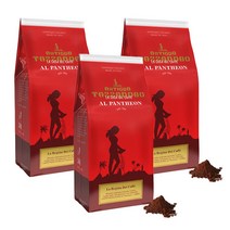 이탈리아 TAZZA DORO 타짜도르 타짜도로 커피 원두 1kg 3팩, 3개