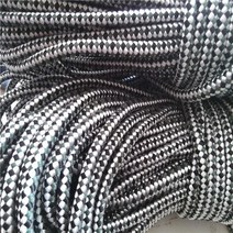 제전 로프 와이어 정전기 제거 방지 줄 끈 공업용 절연 산업용 공업용 전기, 미터당 3mm