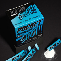 [포켓샷] 리커버리 아미노산 4+1 EVENT l BCAA 근육회복 및 신체활력 에너지충전