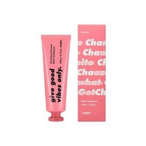 언파 차차 치약 핑크 에디션 100g