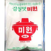 감칠맛 미원 대상 250g x80개 조미료 식자재 업소용, 상세페이지 참조, 상세페이지 참조, 상세페이지 참조