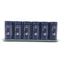 슈퍼캐패시터 카파시터 커패시터 2.7v600f 7335mm 플랫 풋 슈퍼 16v100f 소량 및 대용량 자동차 모듈은 autom 83f로 사용할 수 있습니다., gdcph 17v116f, 1개