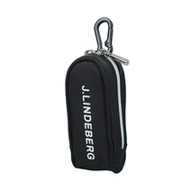 J.LINDEBERG 083-96303 볼 파우치 남성 여성 일본 정품 골프 블랙(019) F(99)