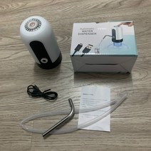 공장 직물 충전 전기 드럼통 무선 스마트 펌퍼스 천수기 빌트인정수기, T03-B 블랙 컬러 800 밀리암 띠등