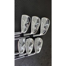 야마하(골프) 남자아이언세트 야마하인프레스X 단조아이언 중고아이언세트 골프클럽, 선택완료, 단일 제품