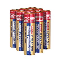우신 충전 건전지 18650 WS-470 3.7V 2 600mA 배터리, 단품