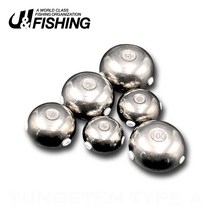 텅스텐 타이라바 헤드 45g 60g 80g 120g / 참돔 낚시 채비, 단일, 100g