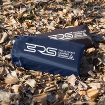 고급 캠핑 방수포 텐트시트 그라운드시트 풋프린트, 네이비