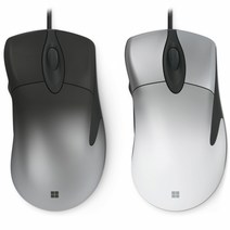 엠지컴/Microsoft Pro IntelliMouse (쉐도우 화이트)