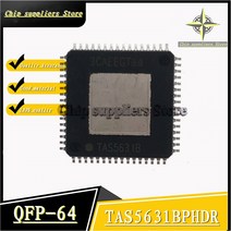 1PCS10PCS // TAS5631BPHDR QFP64 오디오 앰프 Nwe 고급 재료 100 품질, 03 3PCS