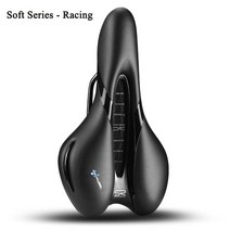 SELLE ROYAL Italy 사이클링 MTB 자전거 자전거 레일 중공 새들 통기성 소프트 로얄 젤 실리카 젤 쿠션 자전거 자전거 부품 시트, 01 5130HRTA
