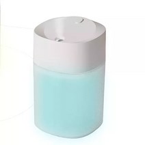 차량용가습기 미니 신제품 2023 공기 가습기 K12 400ml 아로마 오일 디퓨저 USB 미스트 스프레이어 가정용, 하얀
