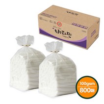 그린위생 업소용 덕용물티슈 비타민 100g 800매