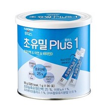일동후디스 초유밀 플러스 1 1g x 90p, 초유, 17캔