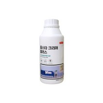 삼화 홈스타 크리어 0.5L 광택 코팅제 긁힘방지, 무광