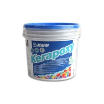 마페이 고성능 에폭시계 접착줄눈재 케라폭시 5kg, 색상 : 111번