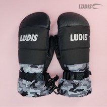 루디스 루디스 스노보드용 벙어리 장갑 LGM4722-CAMO [정가:45 000원], 카모-CAMO