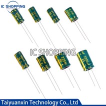 자동차 슈퍼 캐패시터20PS ~ 500PS 고주파 커패시터 6.3V 10V 16V 25V 35V 50V 400V 47 미크로포맷 3300 22, 53 400V.2UF  100PS