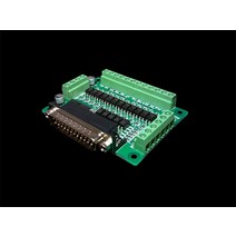 CNC 병렬 인터페이스 보드의 광학 절연 (KCAM4 EMC2linuxcnc 지원), 한개옵션0