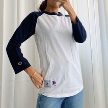 챔피온 라그랑 티셔츠 T137 긴팔